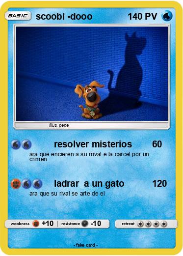 Pokemon scoobi -dooo