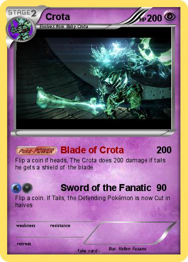 Pokemon Crota