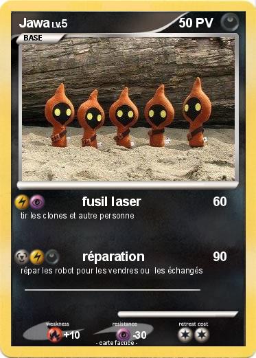 Pokemon Jawa