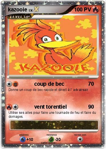 Pokemon kazooie