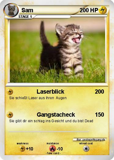 Pokemon Sam