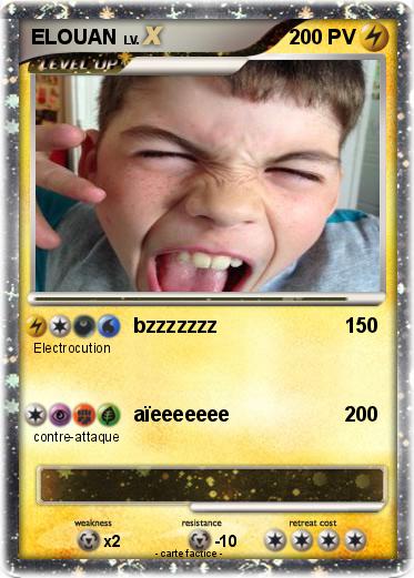 Pokemon ELOUAN