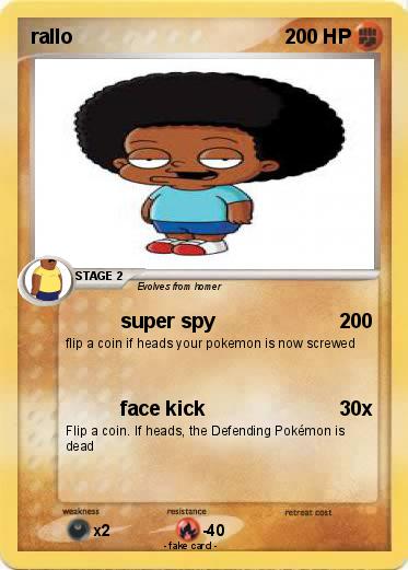 Pokemon rallo