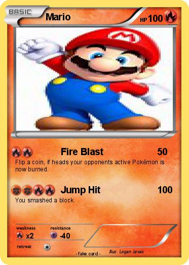 Pokemon Mario