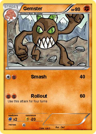 Pokemon Gemster