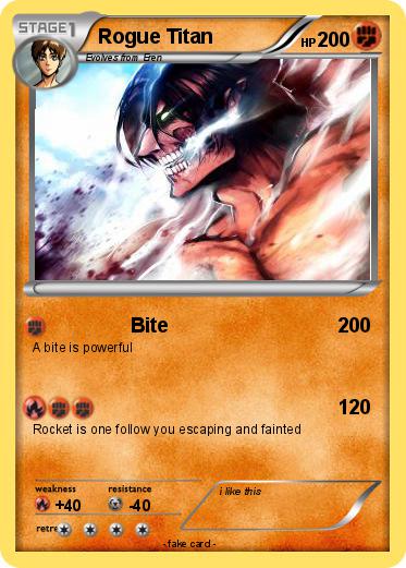 Pokemon Rogue Titan