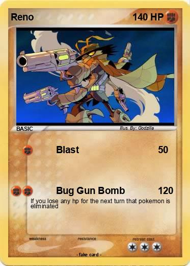 Pokemon Reno
