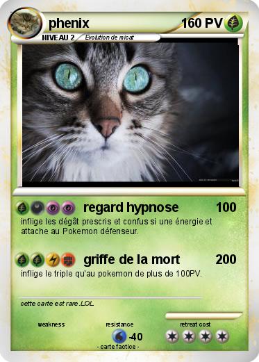 Pokemon phenix