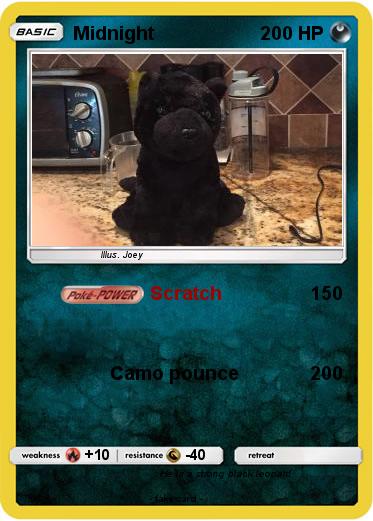 Pokemon Midnight
