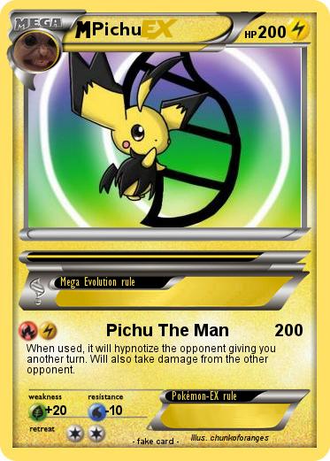 Pokemon Pichu