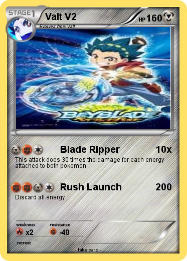 Pokemon Valt V2