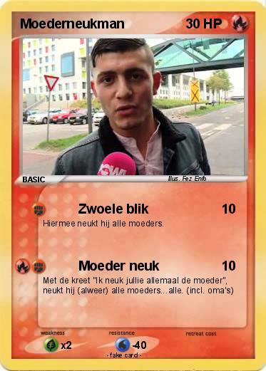 Pokemon Moederneukman