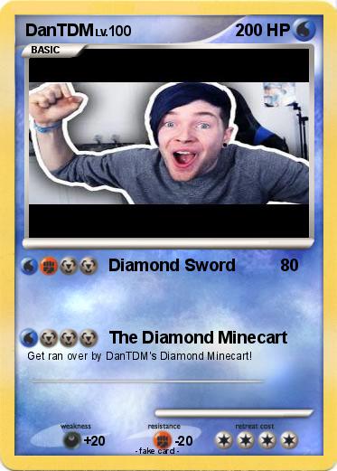 Pokemon DanTDM
