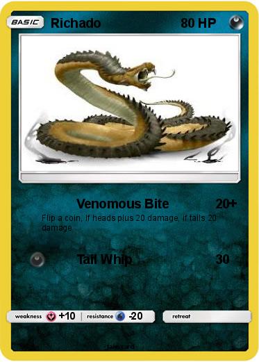 Pokemon Richado