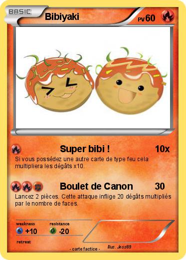 Pokemon Bibiyaki