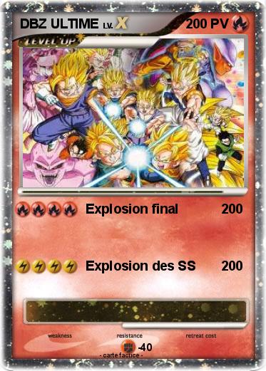 Pokemon DBZ ULTIME