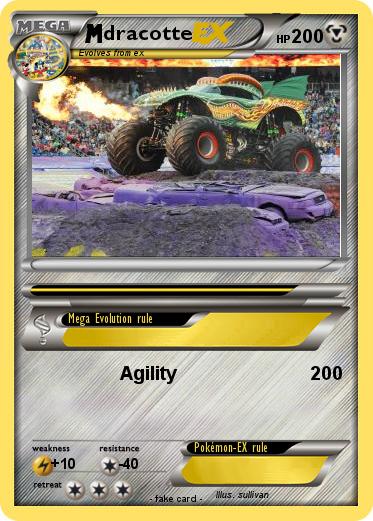 Pokemon dracotte