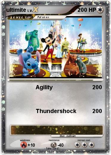 Pokemon ultimite