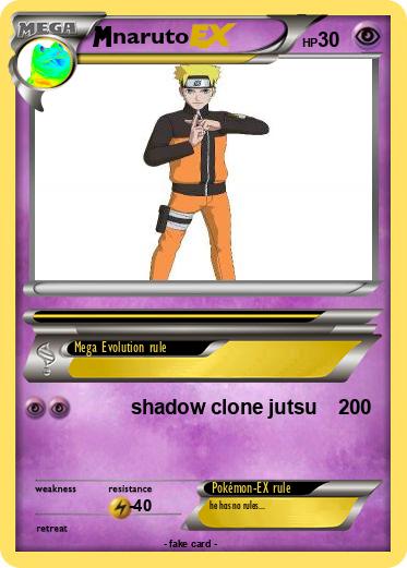 Pokemon naruto