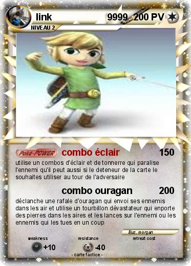 Pokemon link                     9999