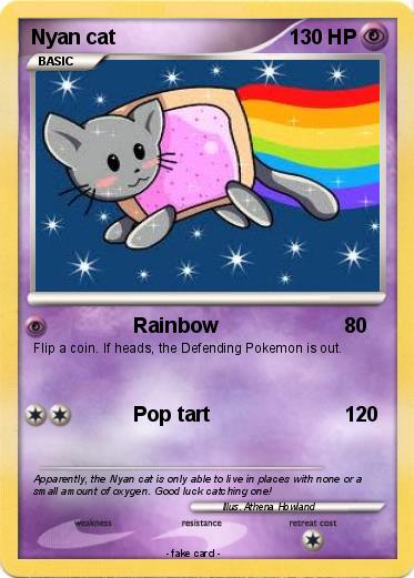 Pokemon Nyan cat