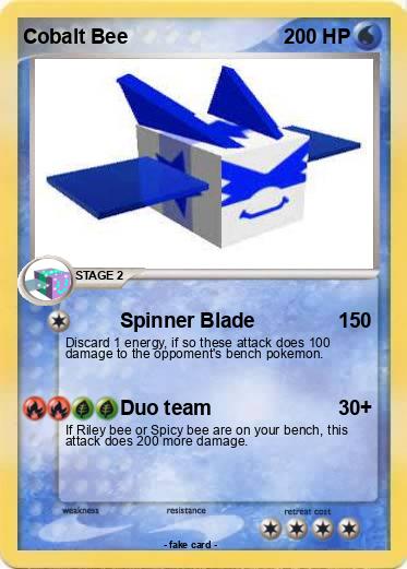 Pokemon Cobalt Bee