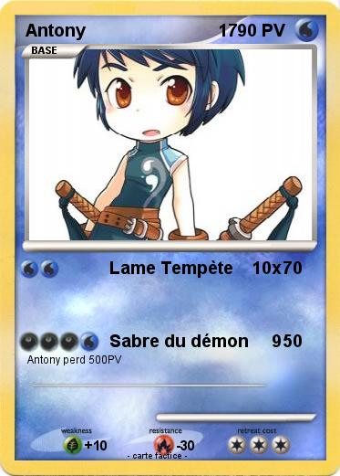 Pokemon Antony                             17