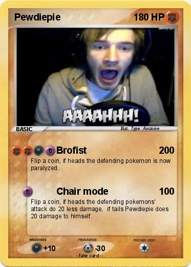 Pokemon Pewdiepie