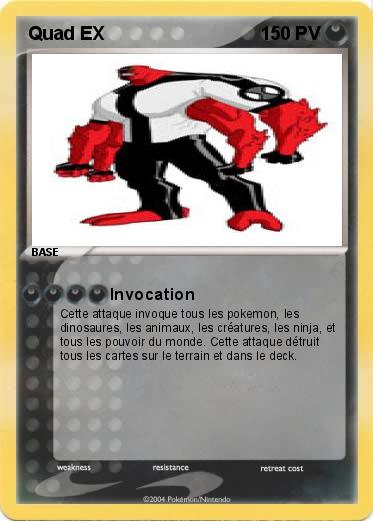 Pokemon Quad EX