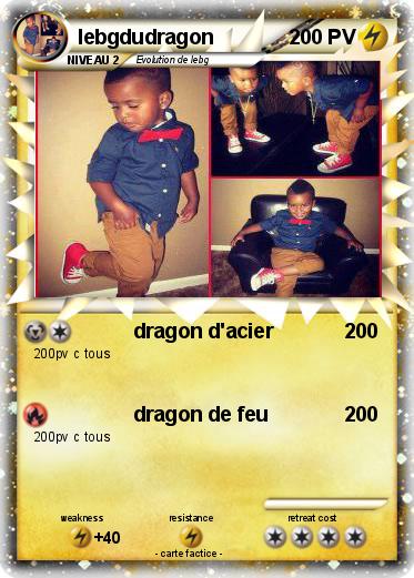 Pokemon lebgdudragon