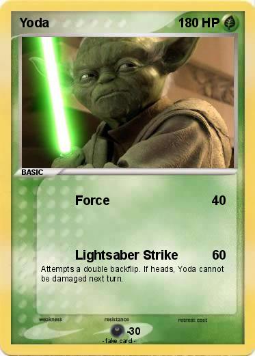 Pokemon Yoda