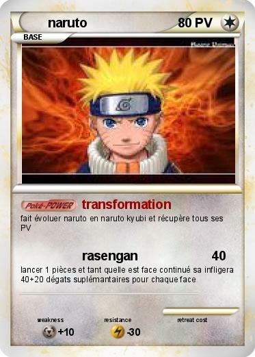 Pokemon naruto
