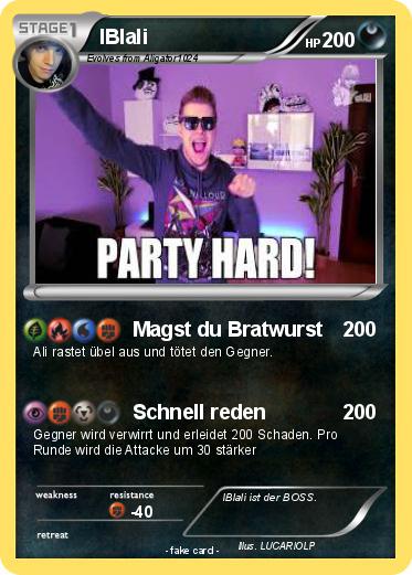 Pokemon IBlali
