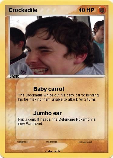 Pokemon Crockadile