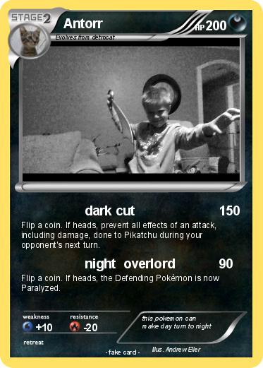 Pokemon Antorr