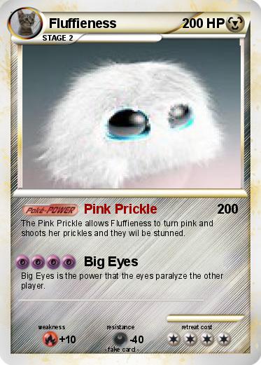Pokemon Fluffieness