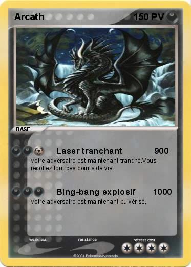 Pokemon Arcath