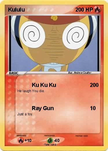 Pokemon Kululu