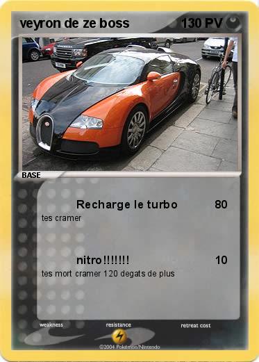 Pokemon veyron de ze boss