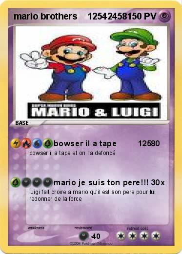 Pokemon mario brothers    12542458    
