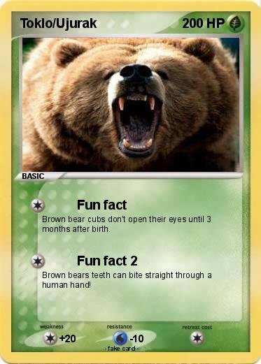 Pokemon Toklo/Ujurak