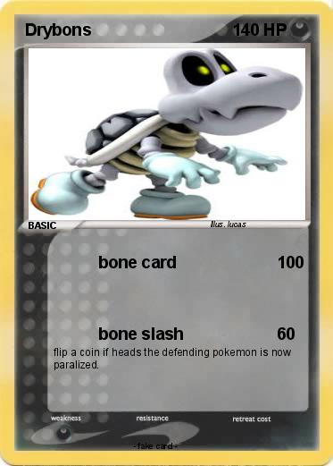 Pokemon Drybons