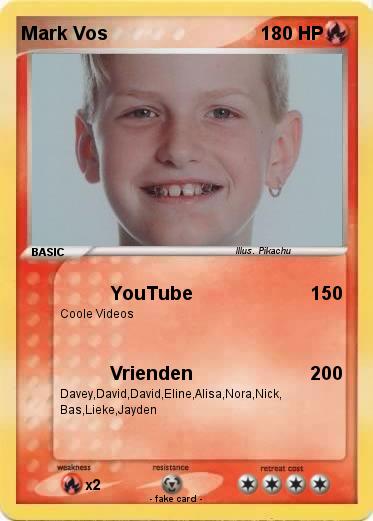 Pokemon Mark Vos