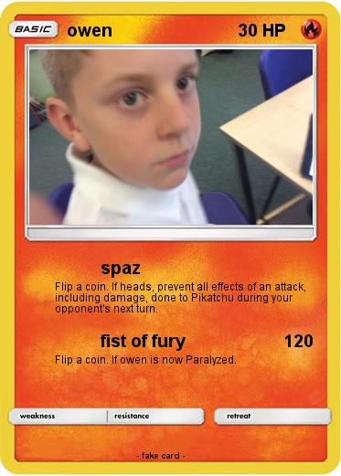 Pokemon owen