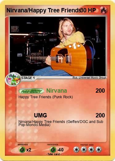 Pokemon Nirvana/Happy Tree Friends