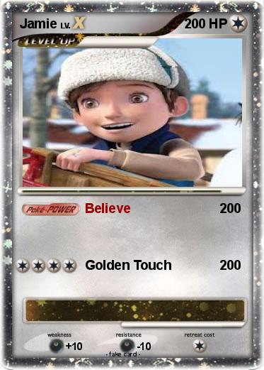 Pokemon Jamie
