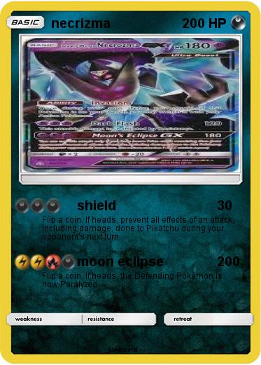 Pokemon necrizma