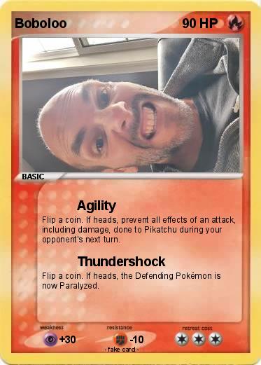 Pokemon Boboloo