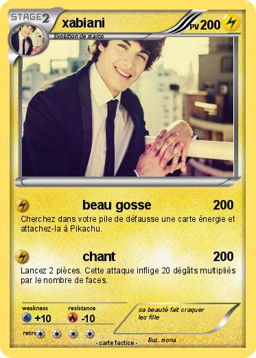 Pokemon xabiani