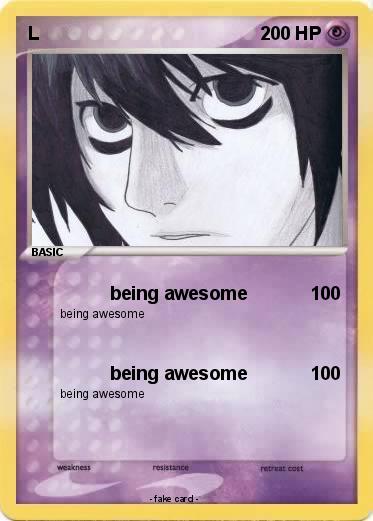 Pokemon L